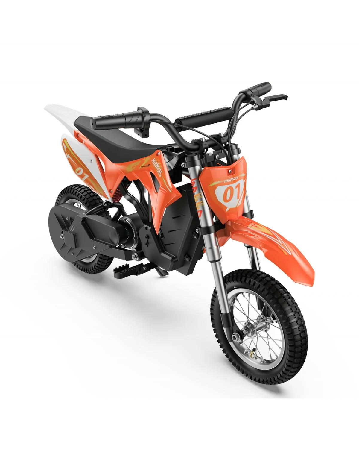 Moto électrique enfant HillMiles MileRocket 1, vue 4