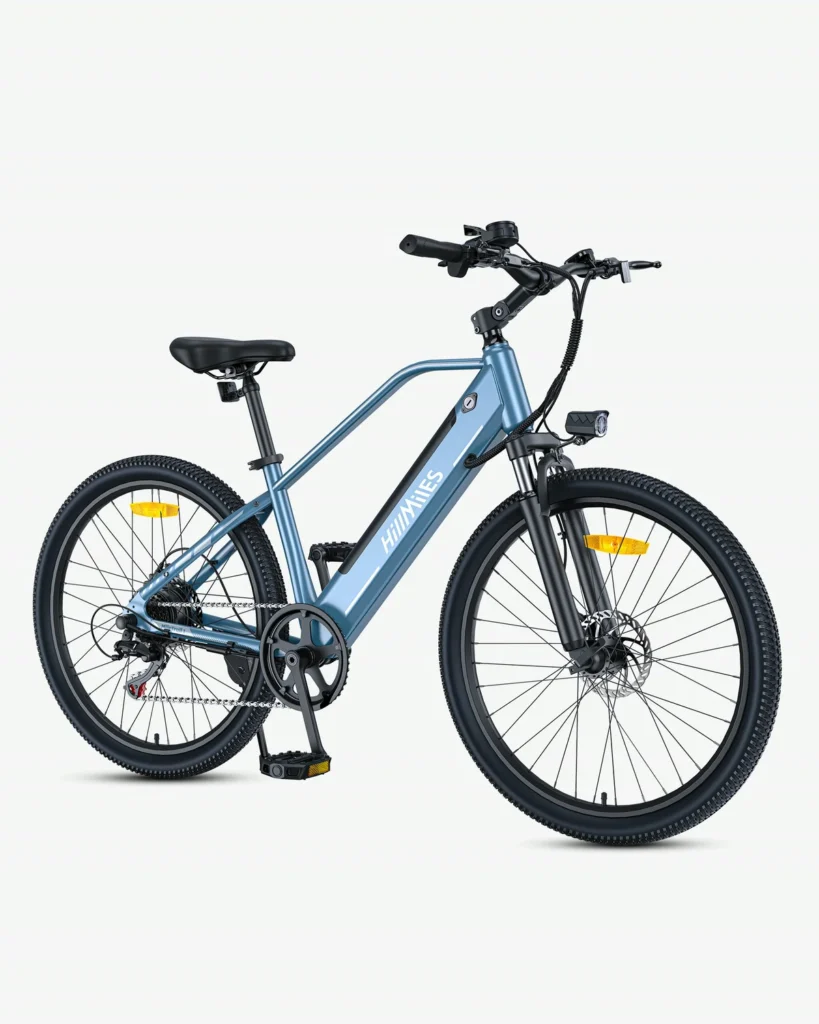 Vélo électrique HillMiles MileTrail 1