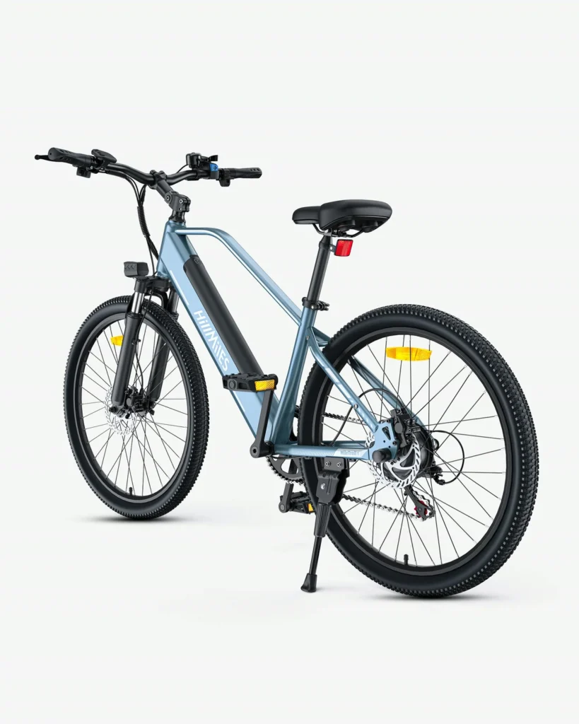 Vélo électrique HillMiles MileTrail 1, vue 7