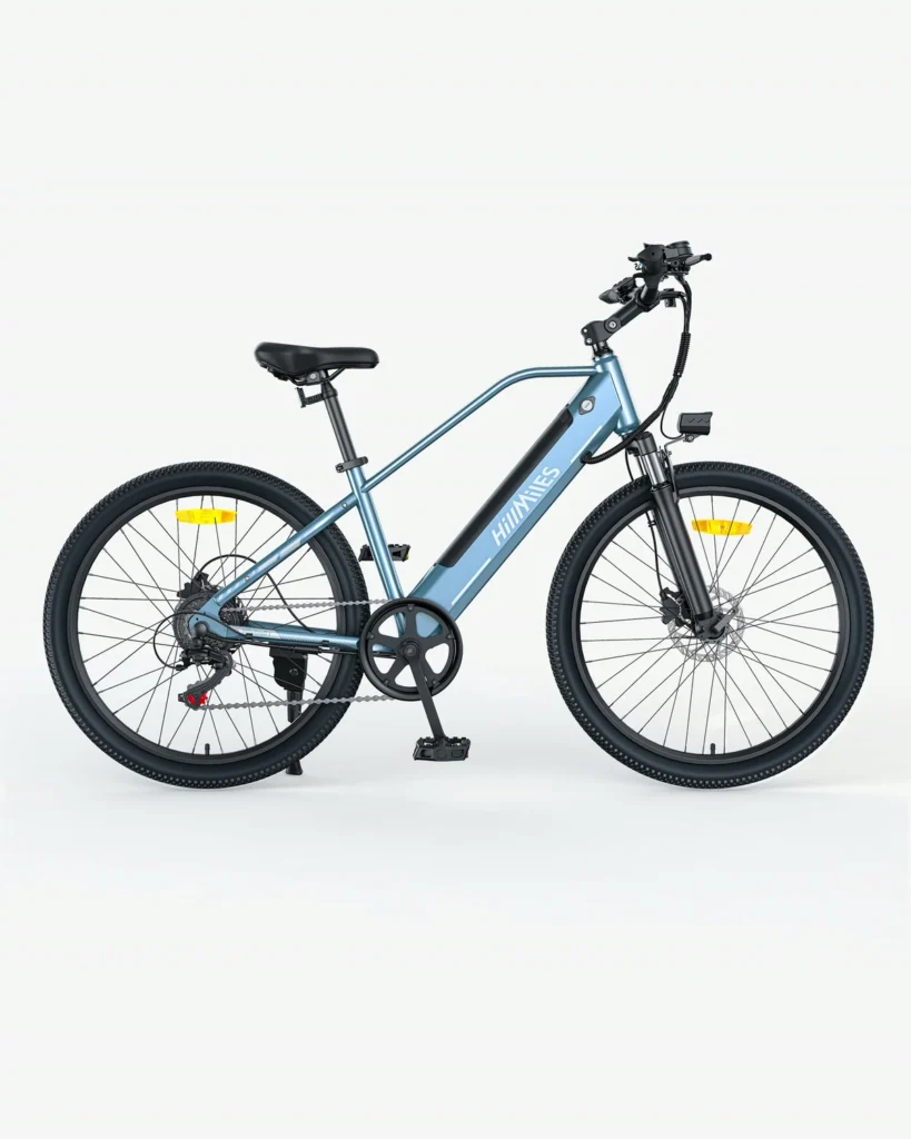 Vélo électrique HillMiles MileTrail 1, vue 6