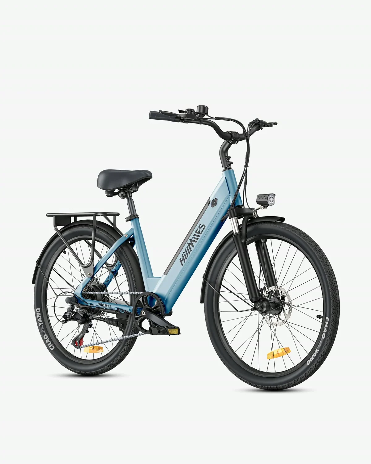 Vélo électrique HillMiles MileCity 1