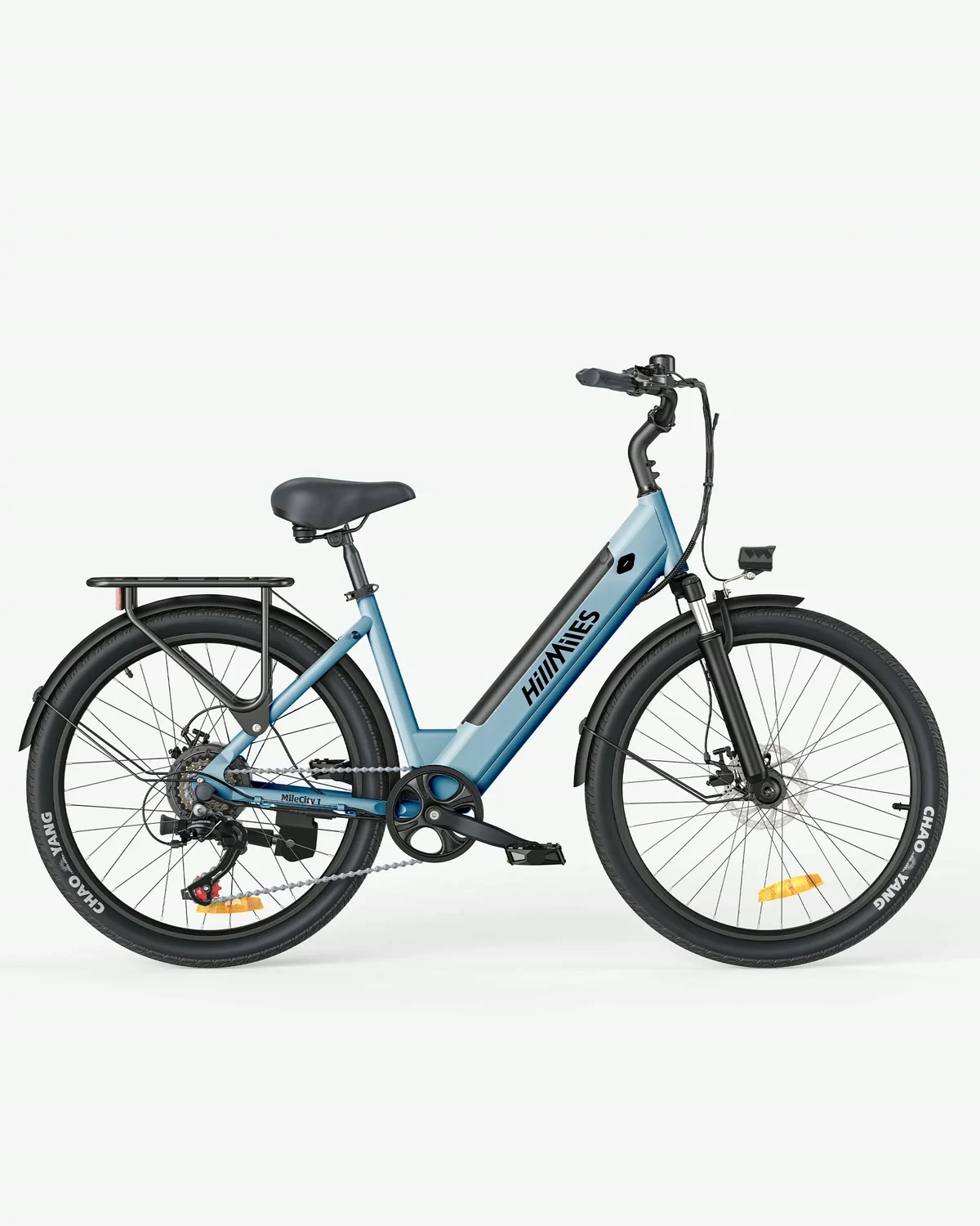 Vélo électrique HillMiles MileCity 1, vue 10