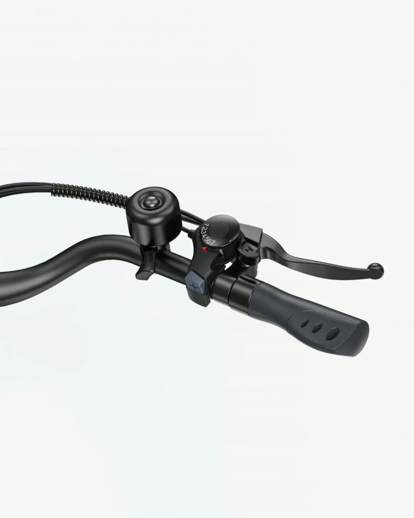 Vélo électrique HillMiles MileCity 1, vue 9