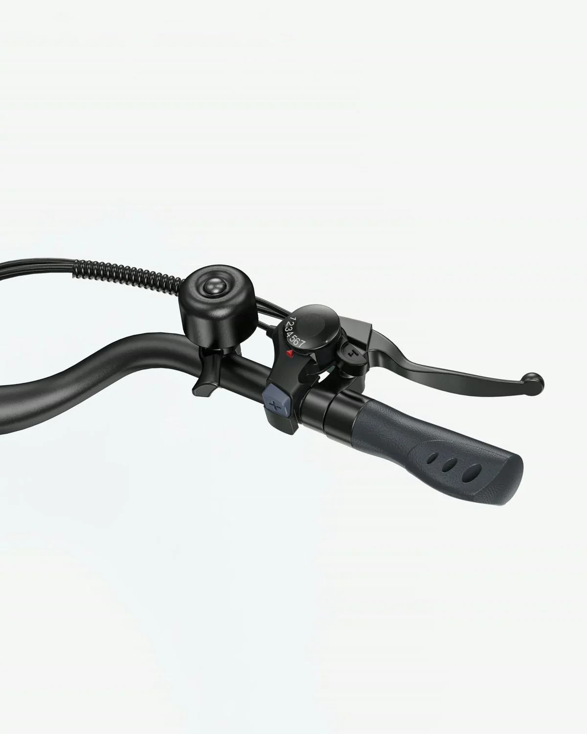 Vélo électrique HillMiles MileCity 1, vue 9