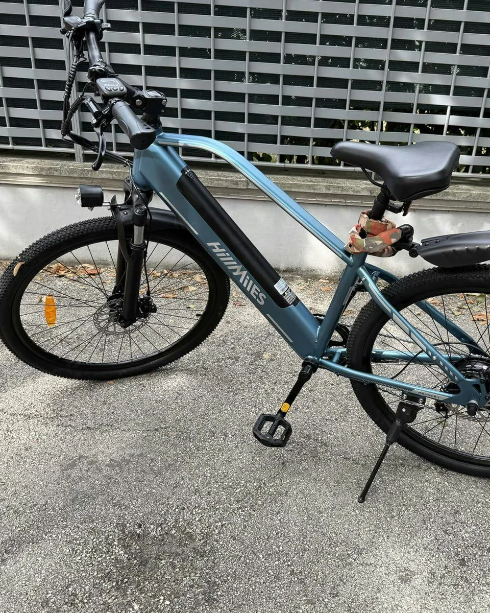 Vélo électrique HillMiles MileTrail 1, vue 4