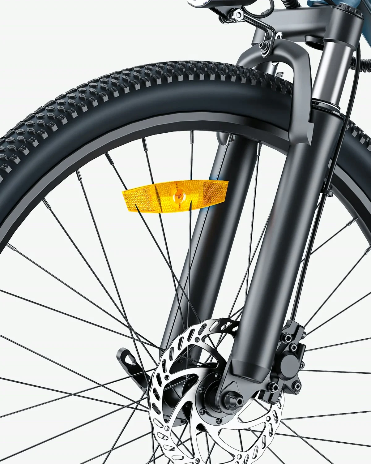Vélo électrique HillMiles MileTrail 1, vue 12