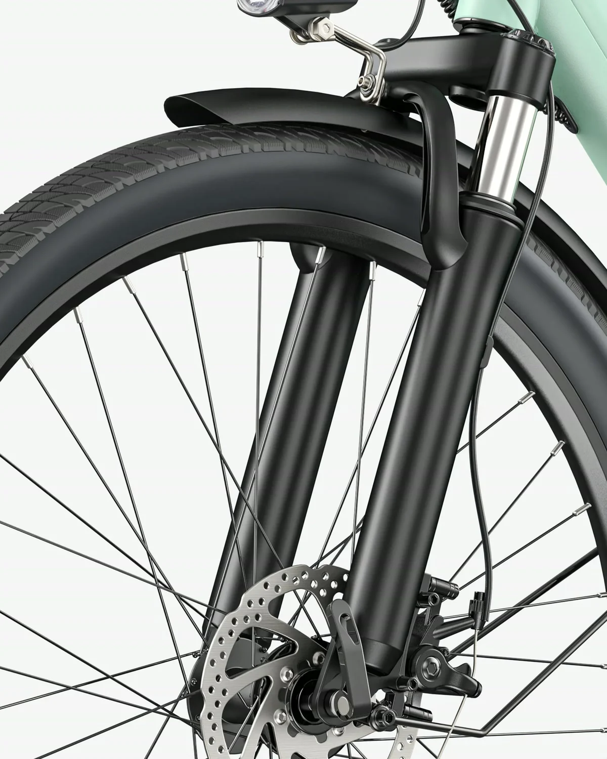 Vélo électrique HillMiles MileCity 1, vue 7
