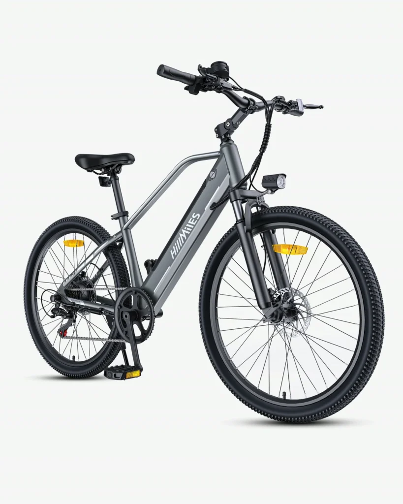Vélo électrique HillMiles MileTrail 1, vue 3