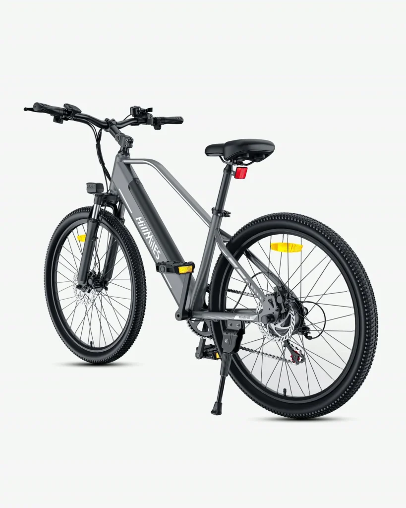 Vélo électrique HillMiles MileTrail 1, vue 8