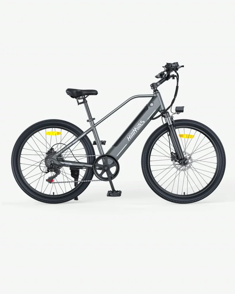 Vélo électrique HillMiles MileTrail 1, vue 5