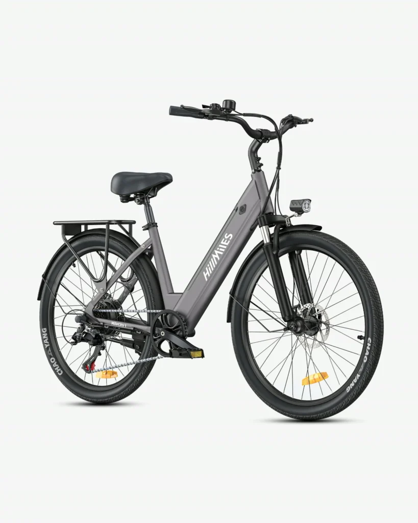 Vélo électrique HillMiles MileCity 1, vue 5