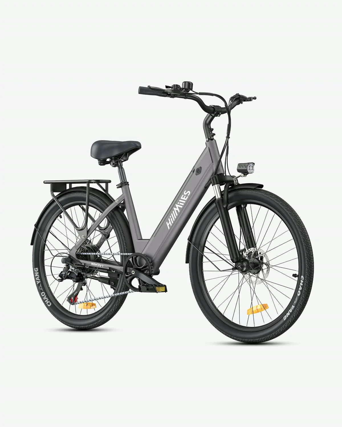 Vélo électrique HillMiles MileCity 1, vue 5