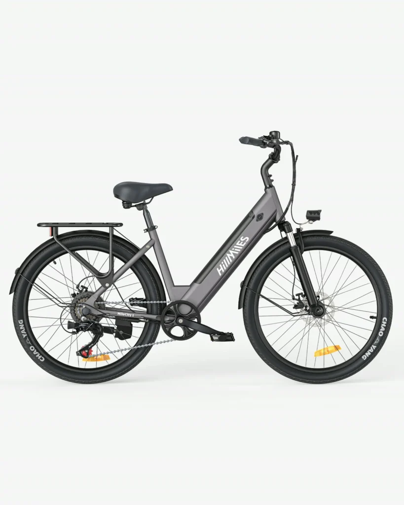 Vélo électrique HillMiles MileCity 1, vue 12