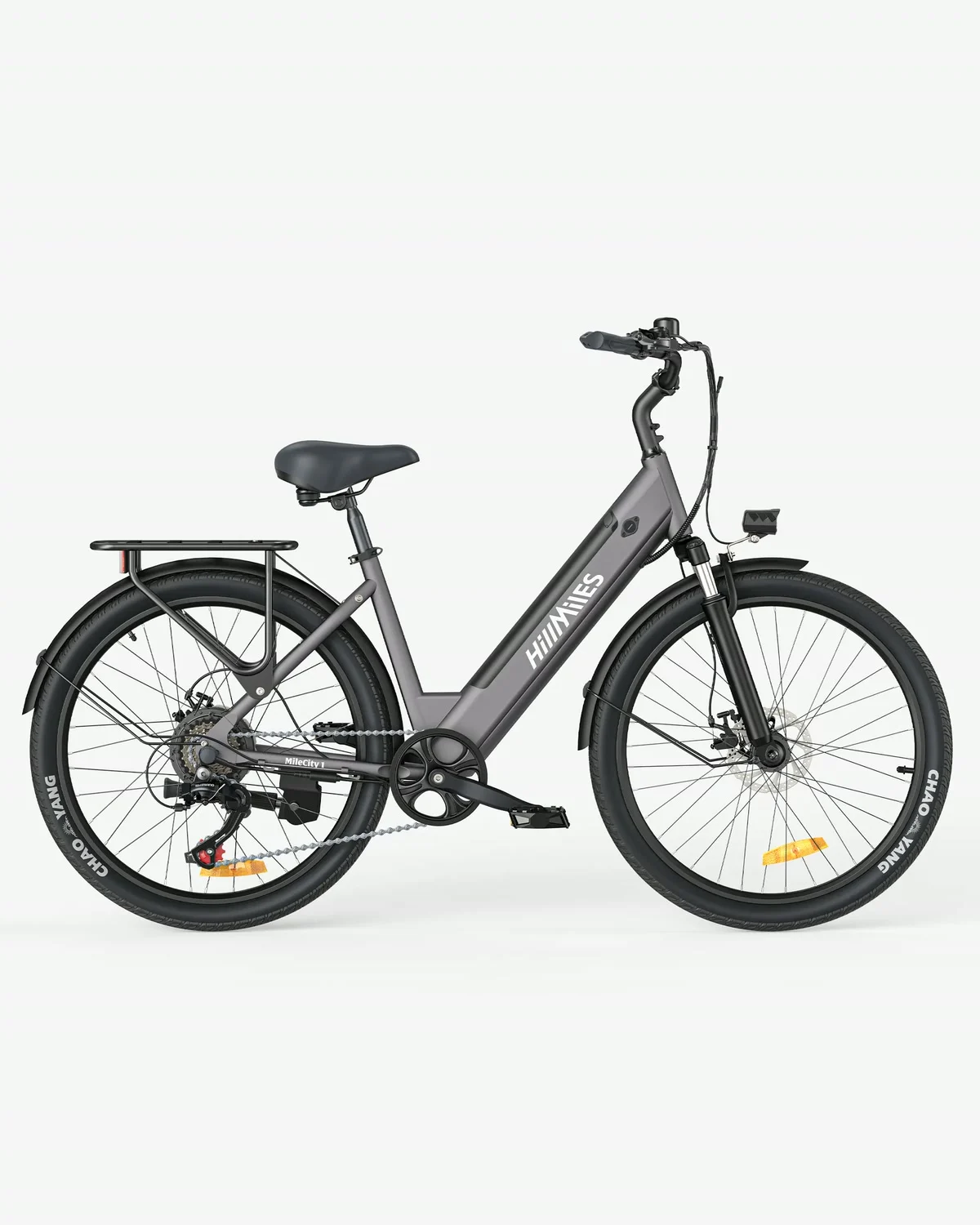 Vélo électrique HillMiles MileCity 1, vue 12