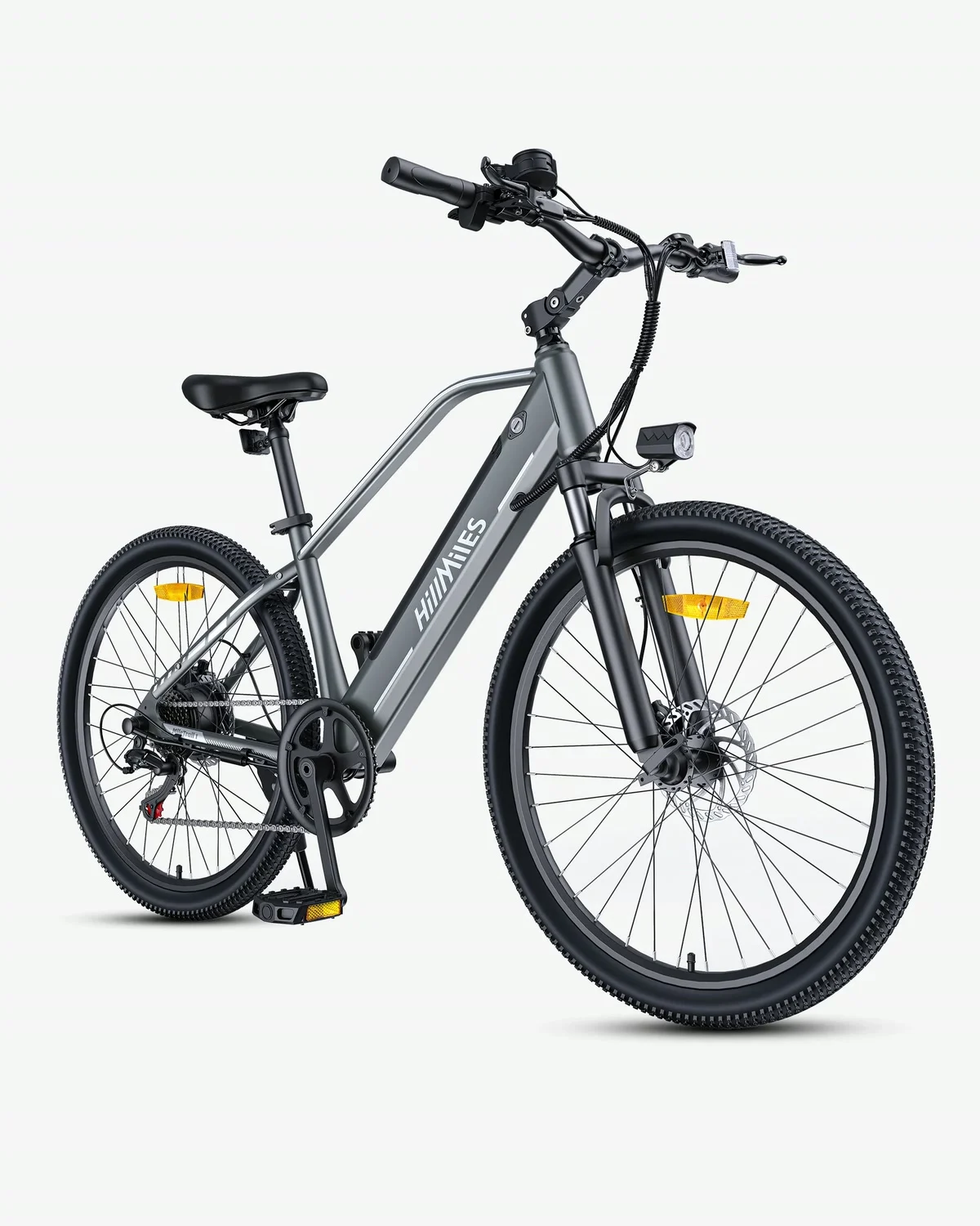 Vélo électrique HillMiles MileTrail 1, vue 3