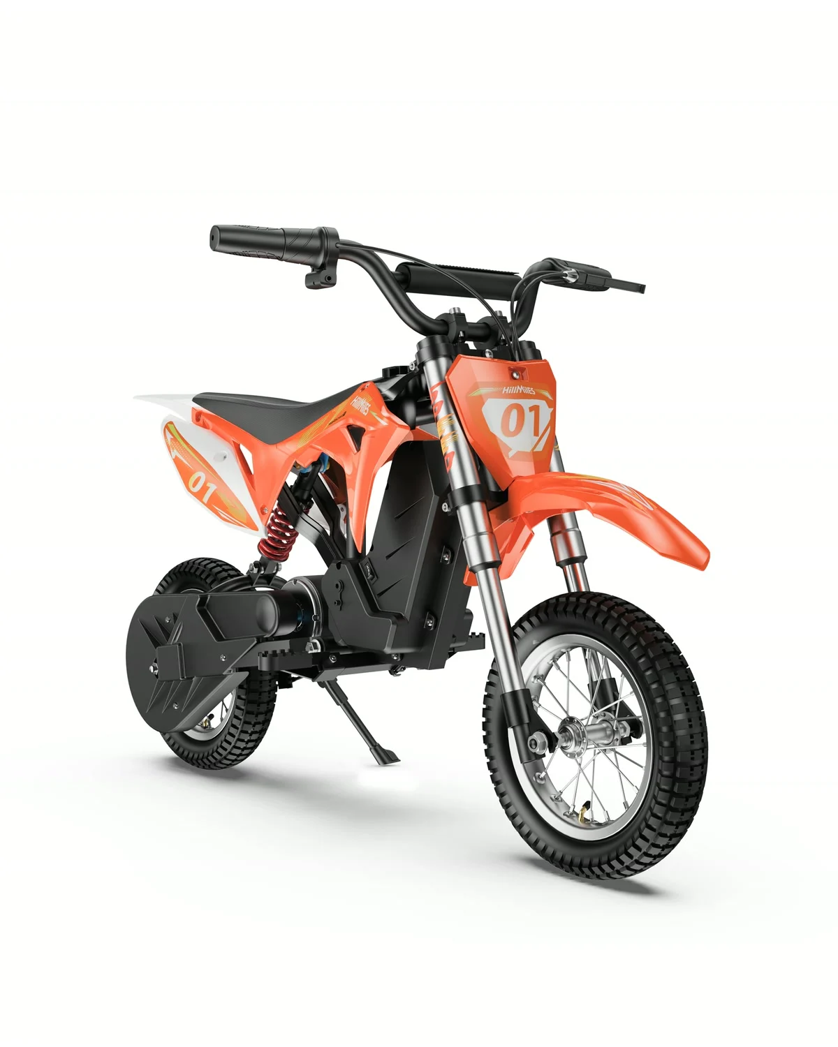 Moto électrique enfant HillMiles MileRocket 1