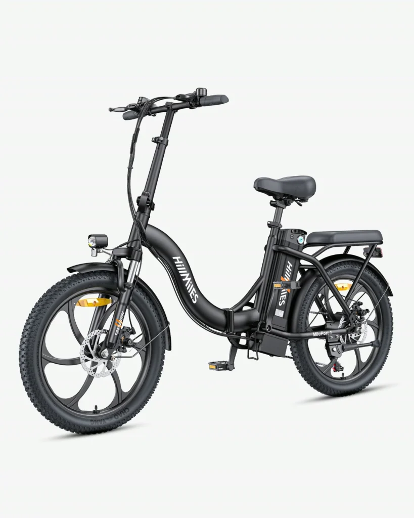 Vélo électrique pliant HillMiles MilePort 1, vue 6
