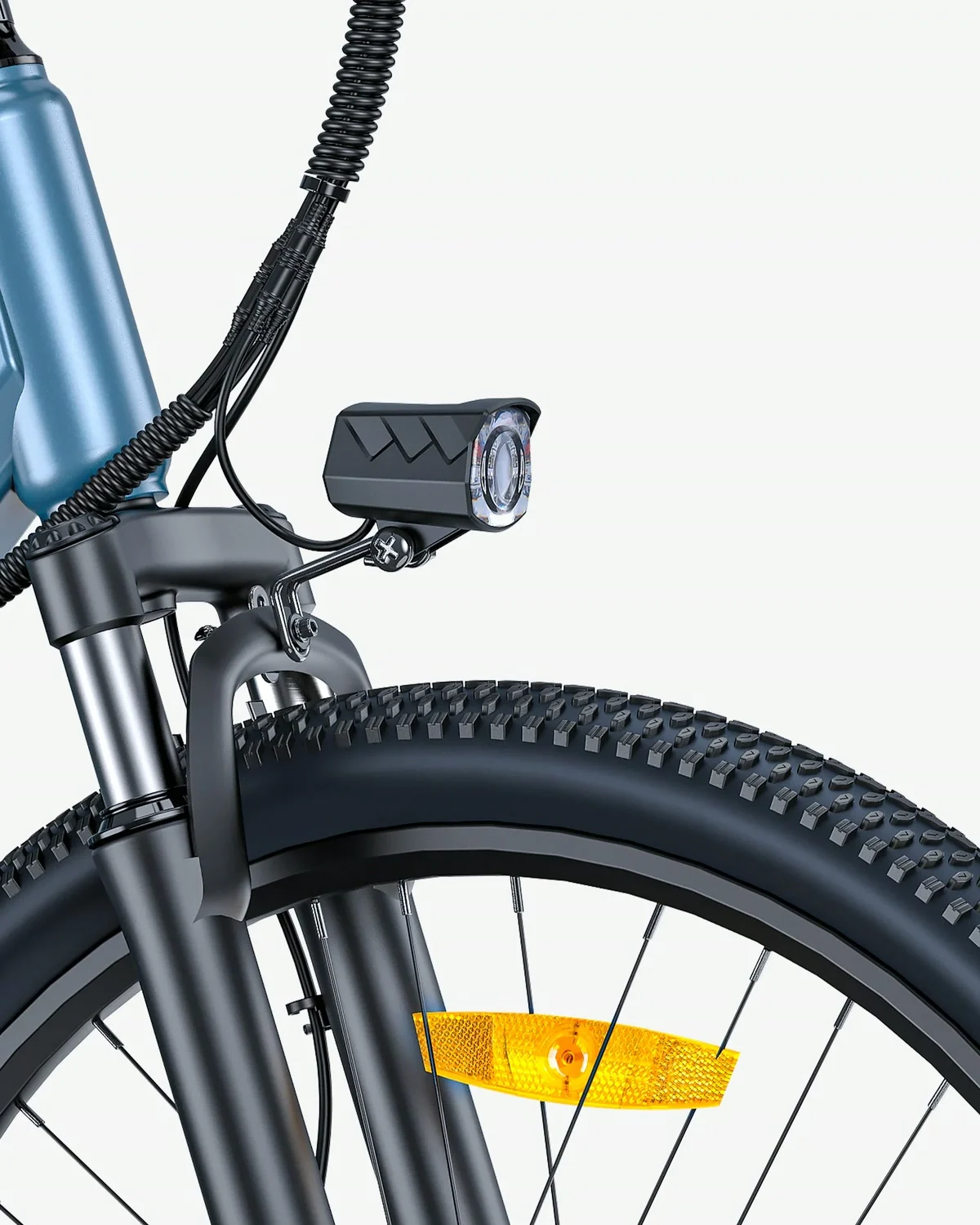 Vélo électrique HillMiles MileTrail 1, vue 10