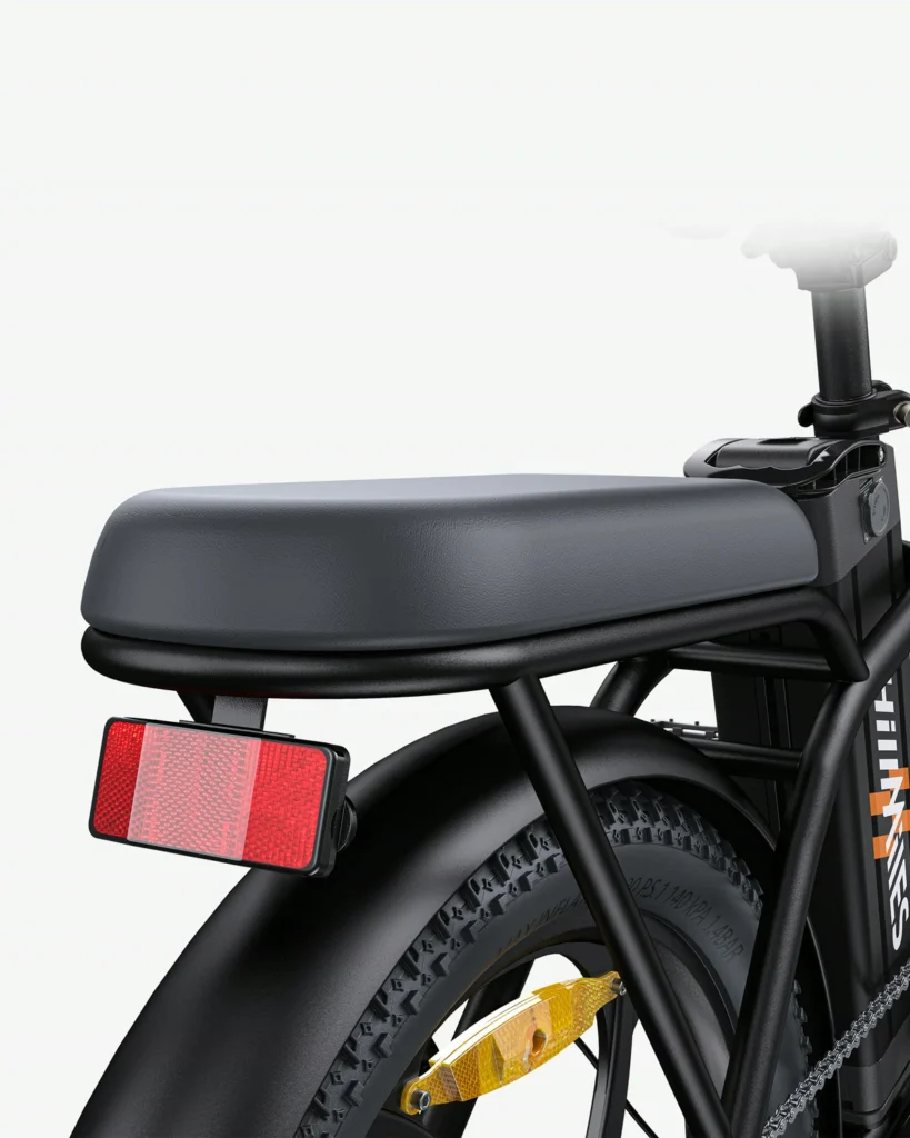 Vélo électrique pliant HillMiles MilePort 1, vue 12