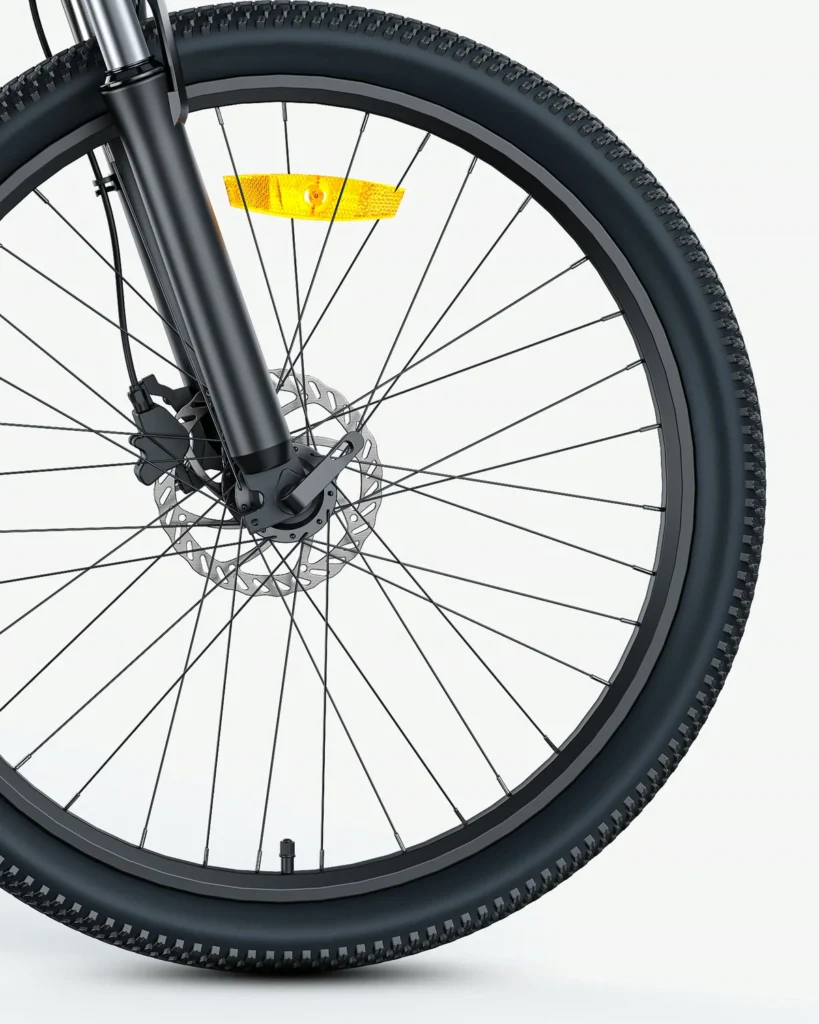 Vélo électrique HillMiles MileTrail 1, vue 11