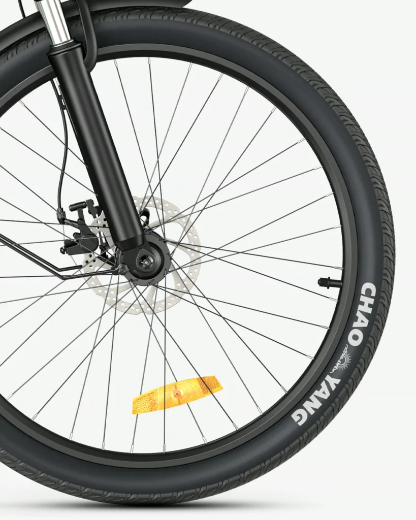 Vélo électrique HillMiles MileCity 1, vue 8