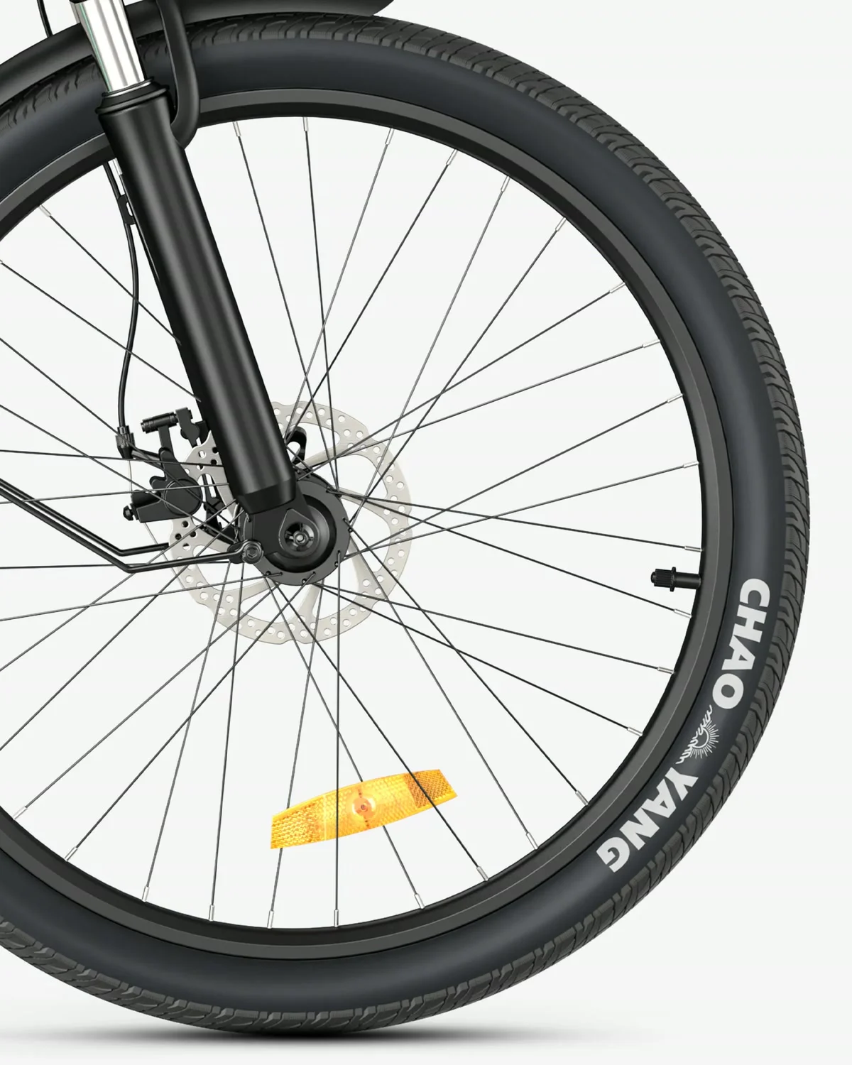 Vélo électrique HillMiles MileCity 1, vue 8