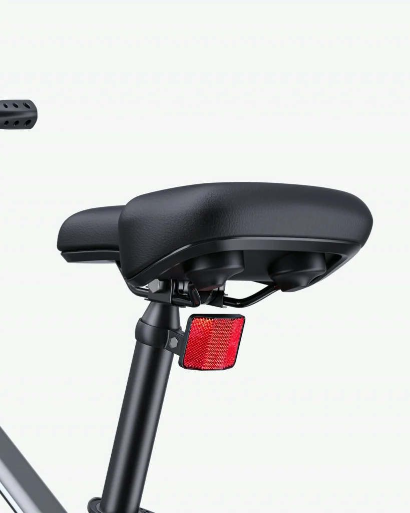 Vélo électrique HillMiles MileTrail 1, vue 13