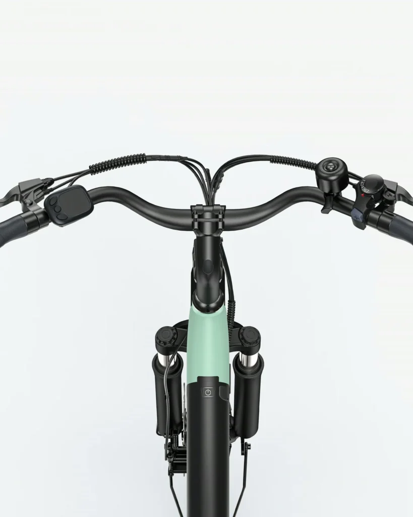 Vélo électrique HillMiles MileCity 1, vue 13