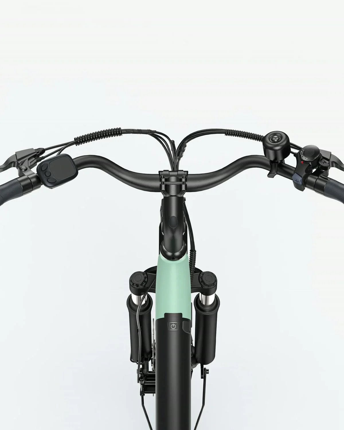 Vélo électrique HillMiles MileCity 1, vue 13