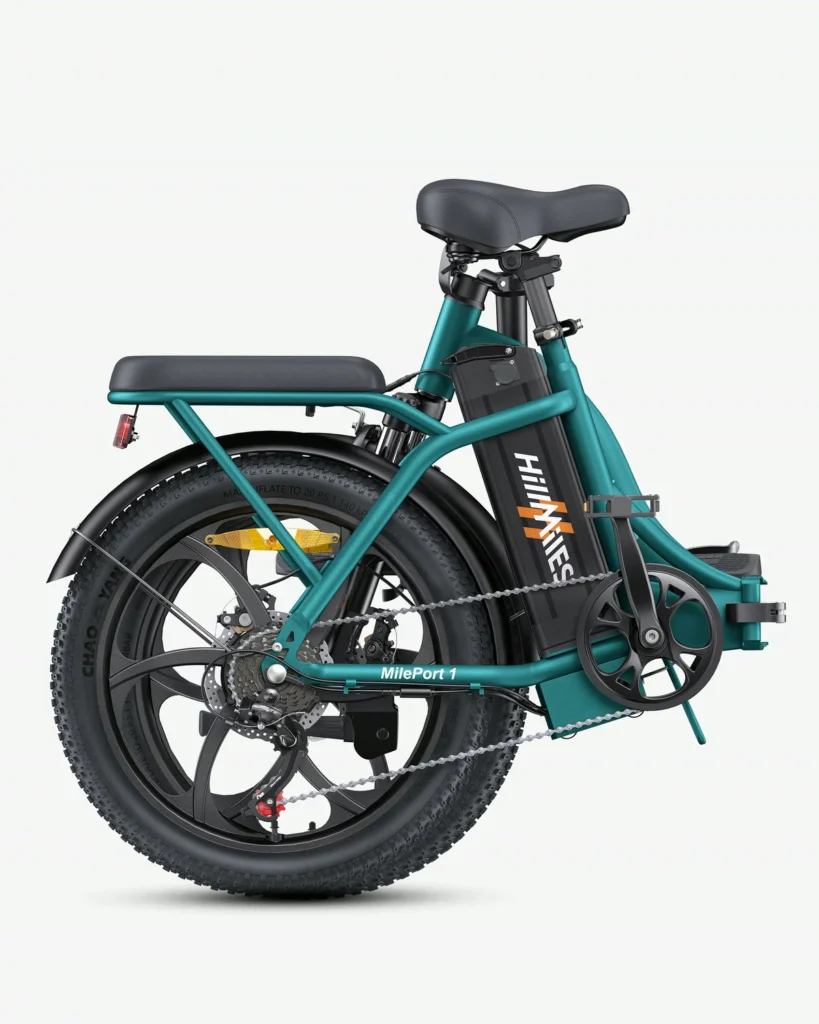 Vélo électrique pliant HillMiles MilePort 1, vue 10