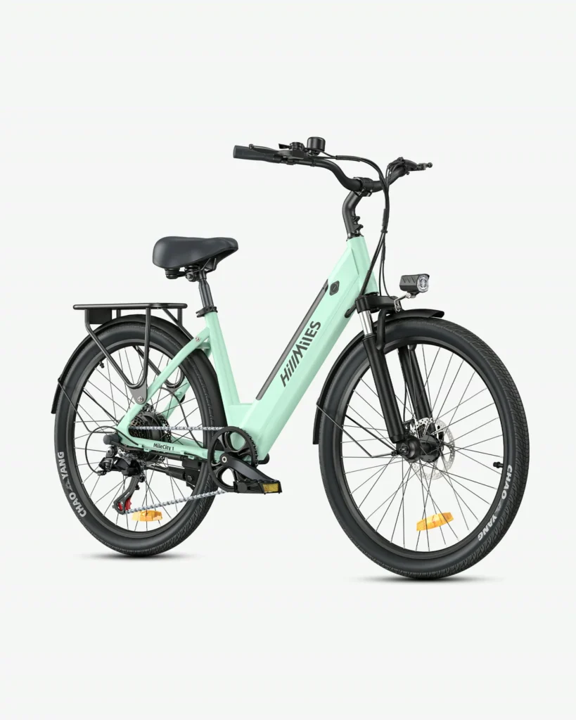 Vélo électrique HillMiles MileCity 1, vue 4