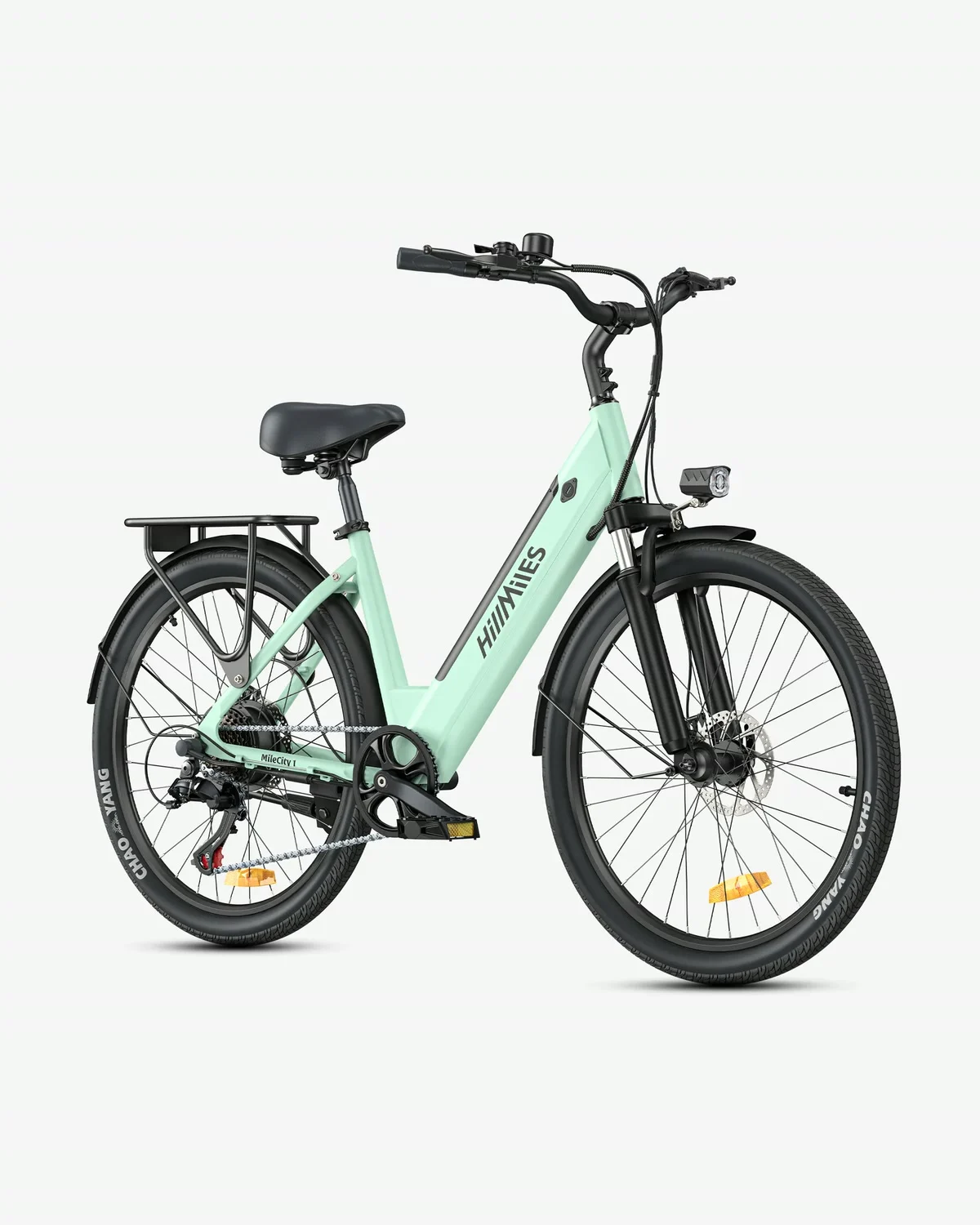 Vélo électrique HillMiles MileCity 1, vue 4