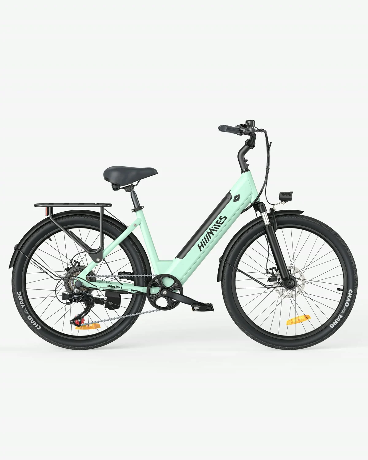 Vélo électrique HillMiles MileCity 1, vue 11
